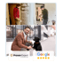 Collage: Handwerker bei der Arbeit, ein Mann mit Hund, Logos von Proven Expert und Google.