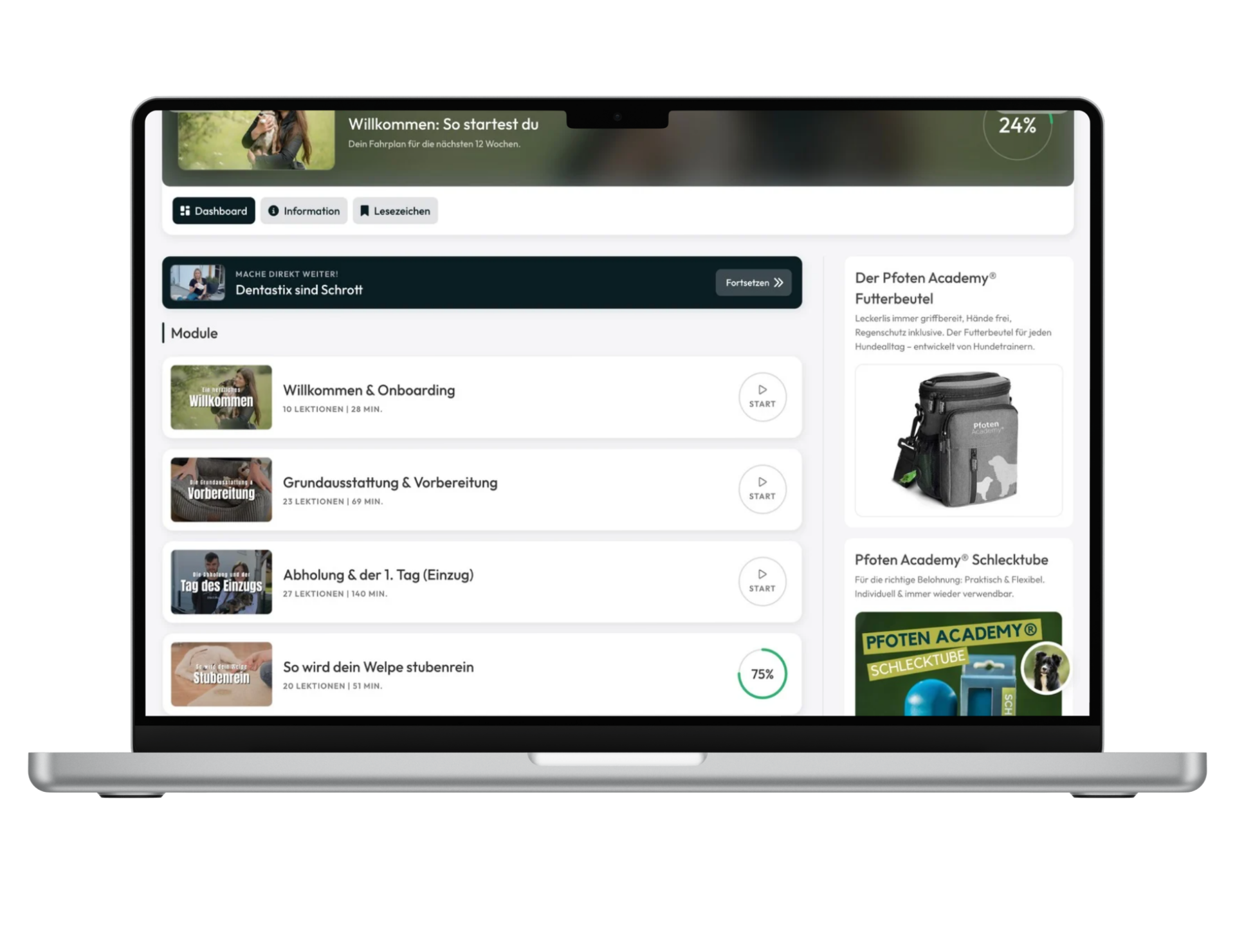 Digitaler Welpenkurs – Bild 3