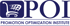 Promotion Optimization Institute logo with a shopping cart icon and the acronym POI.