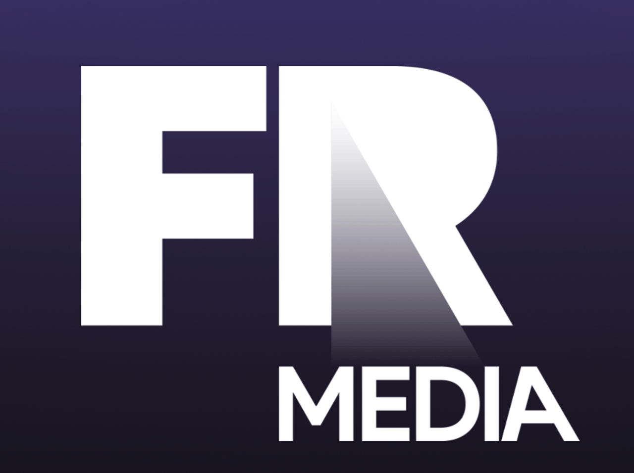 FR MEDIA Logo
