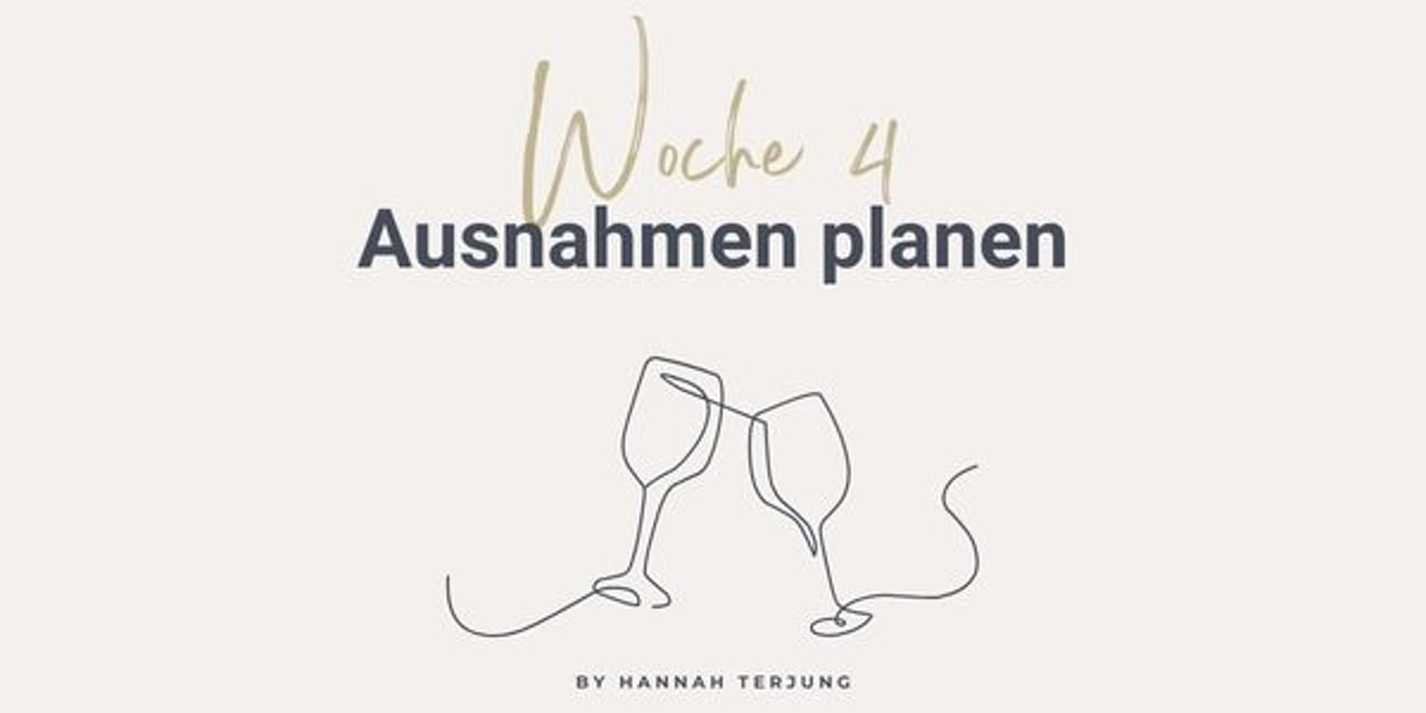 Woche 4