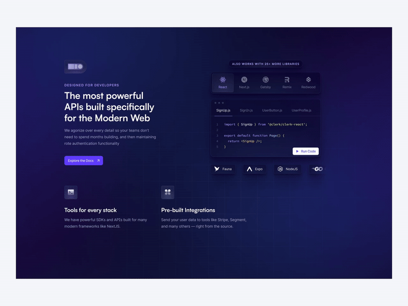 Funnels & Landingpages