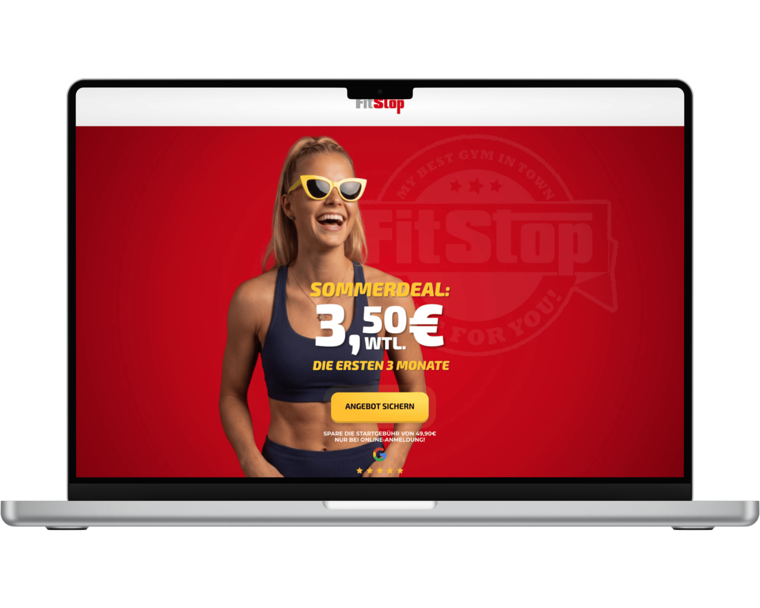 Fit Stop