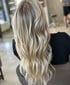 Cool Blonde Balayage