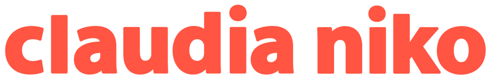 Logo Claudia Nikollaj