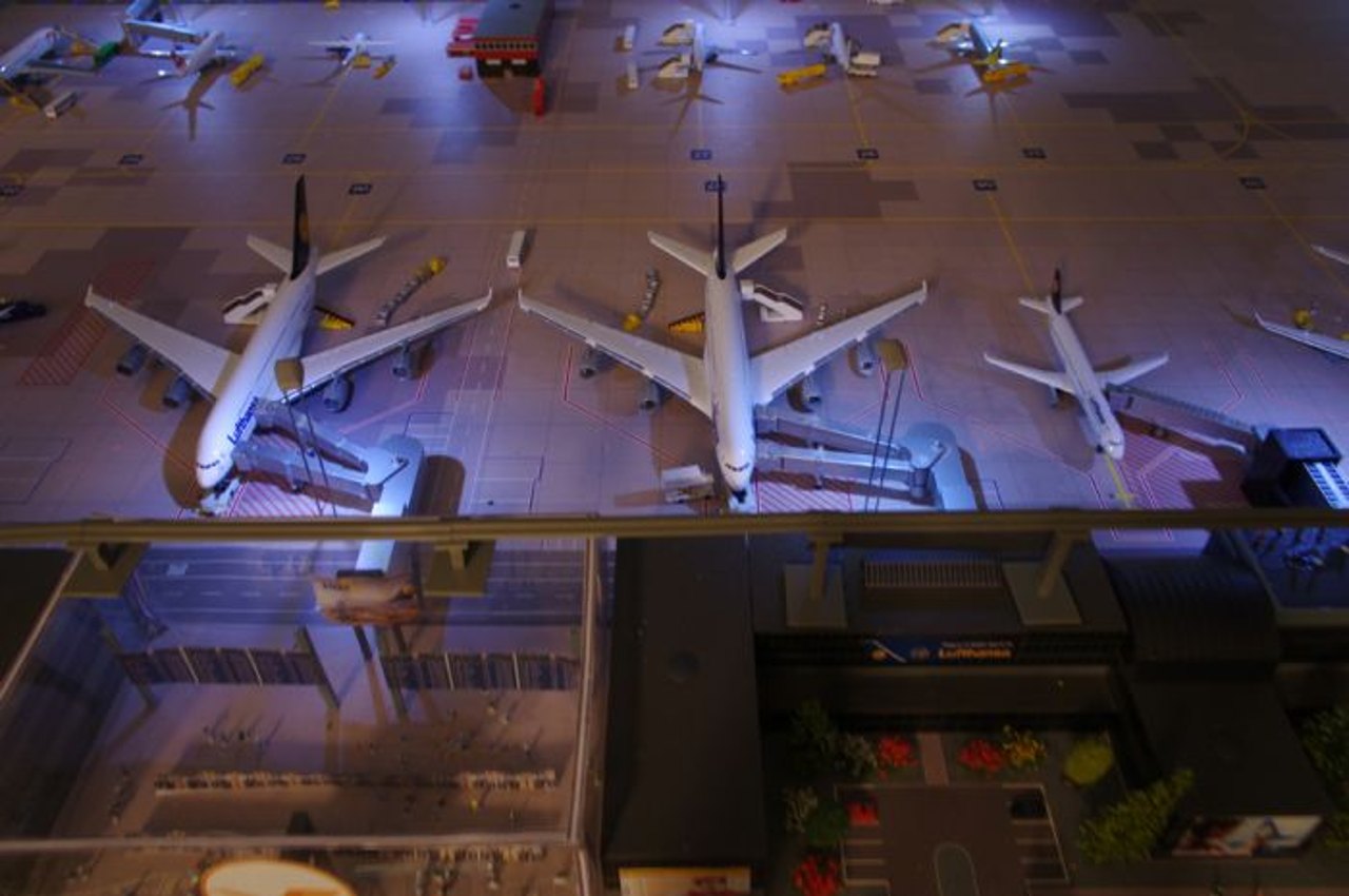 Bensheim Airport