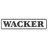 WACKER Logo: Rechteckiger Rahmen mit dem Wort "WACKER" in Großbuchstaben.