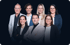 Über 500 Mandate, 8 Köpfe und eine Mission
