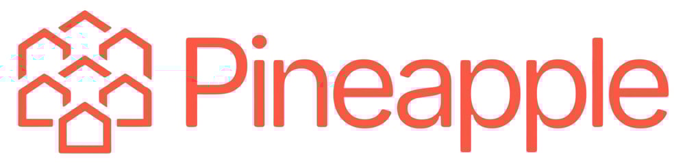 Pineapple Mortgage Network authorized logo