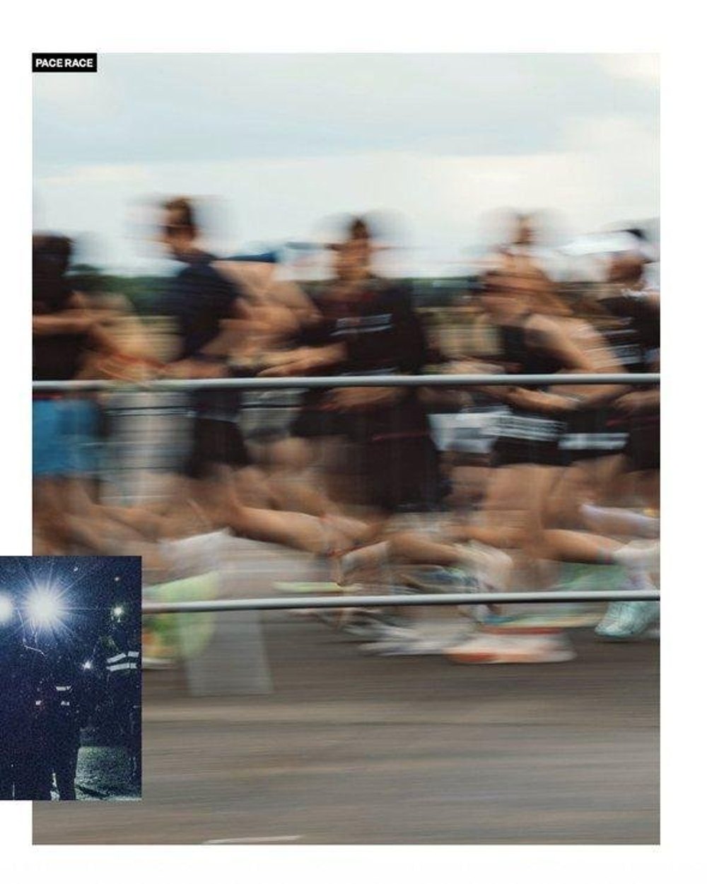 PACE RACE Feature im PACE Magazin
