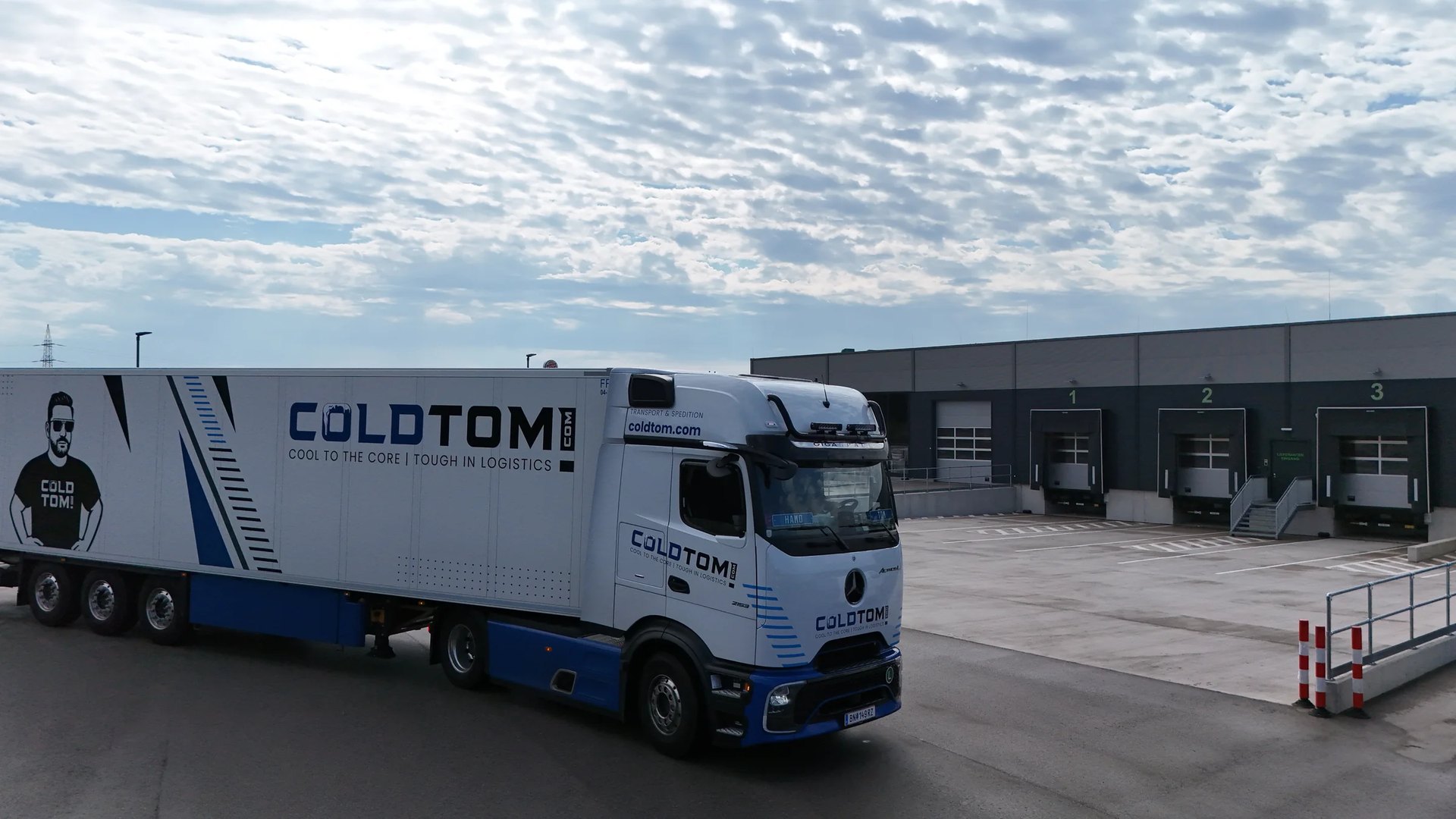 coldtom.com Fahrzeugflotte