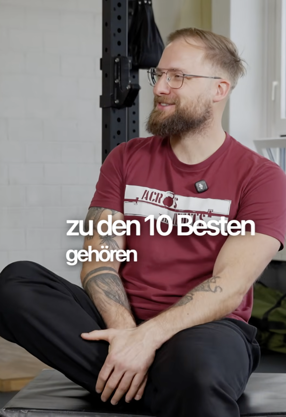 Mehr Sichtbarkeit