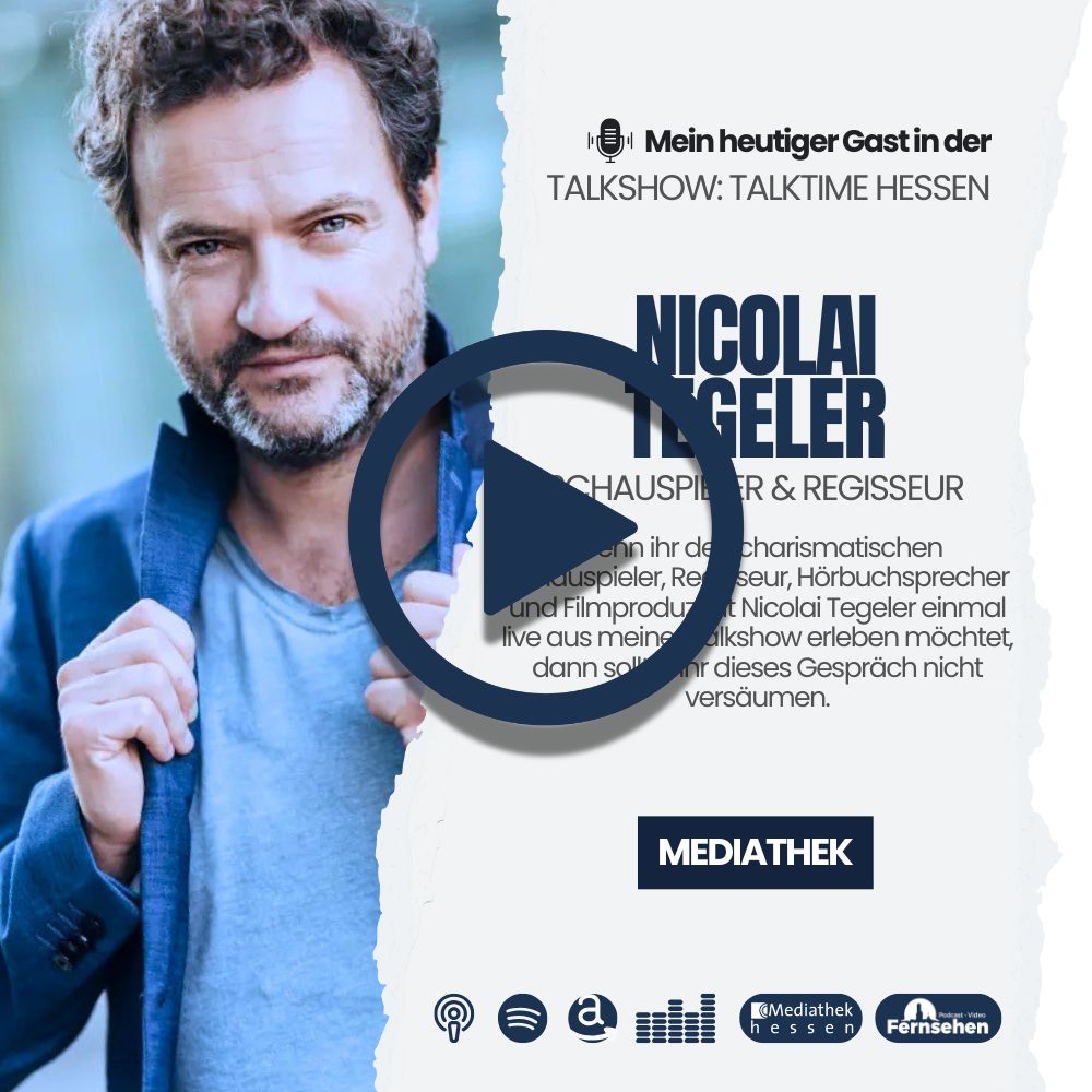 Nicolai Tegeler