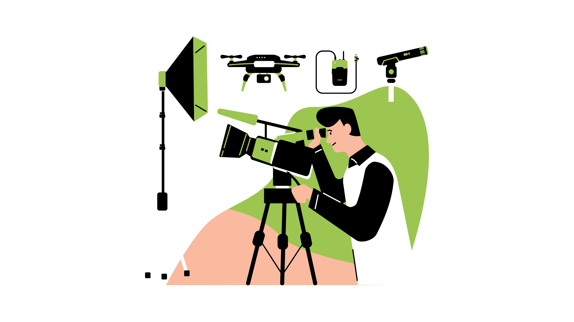 Videograf / Cutter / Editing