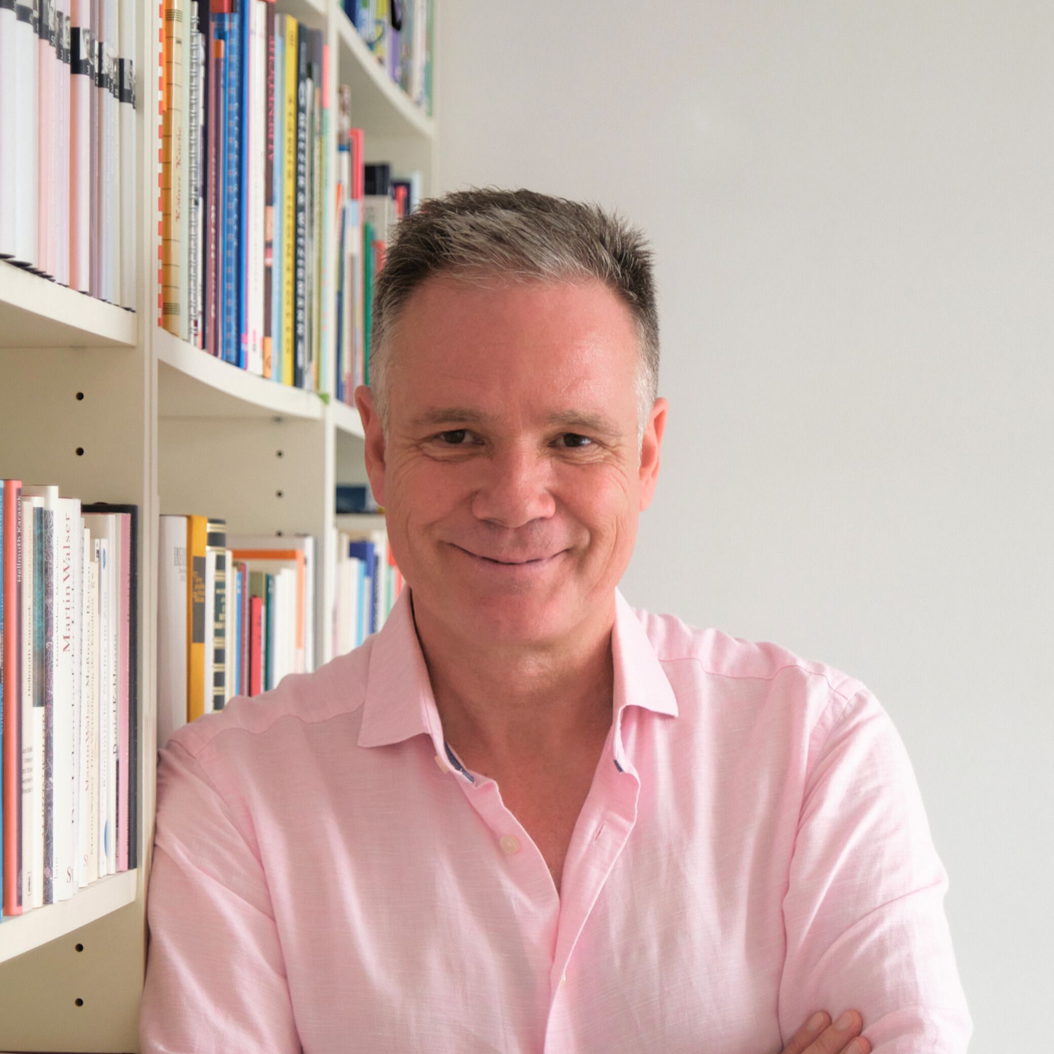 Dr. Martin Sommerhäuser