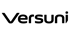 Schwarzes Huawei-Logo mit stilisiertem Blütenblattmotiv und Text "HUAWEI".