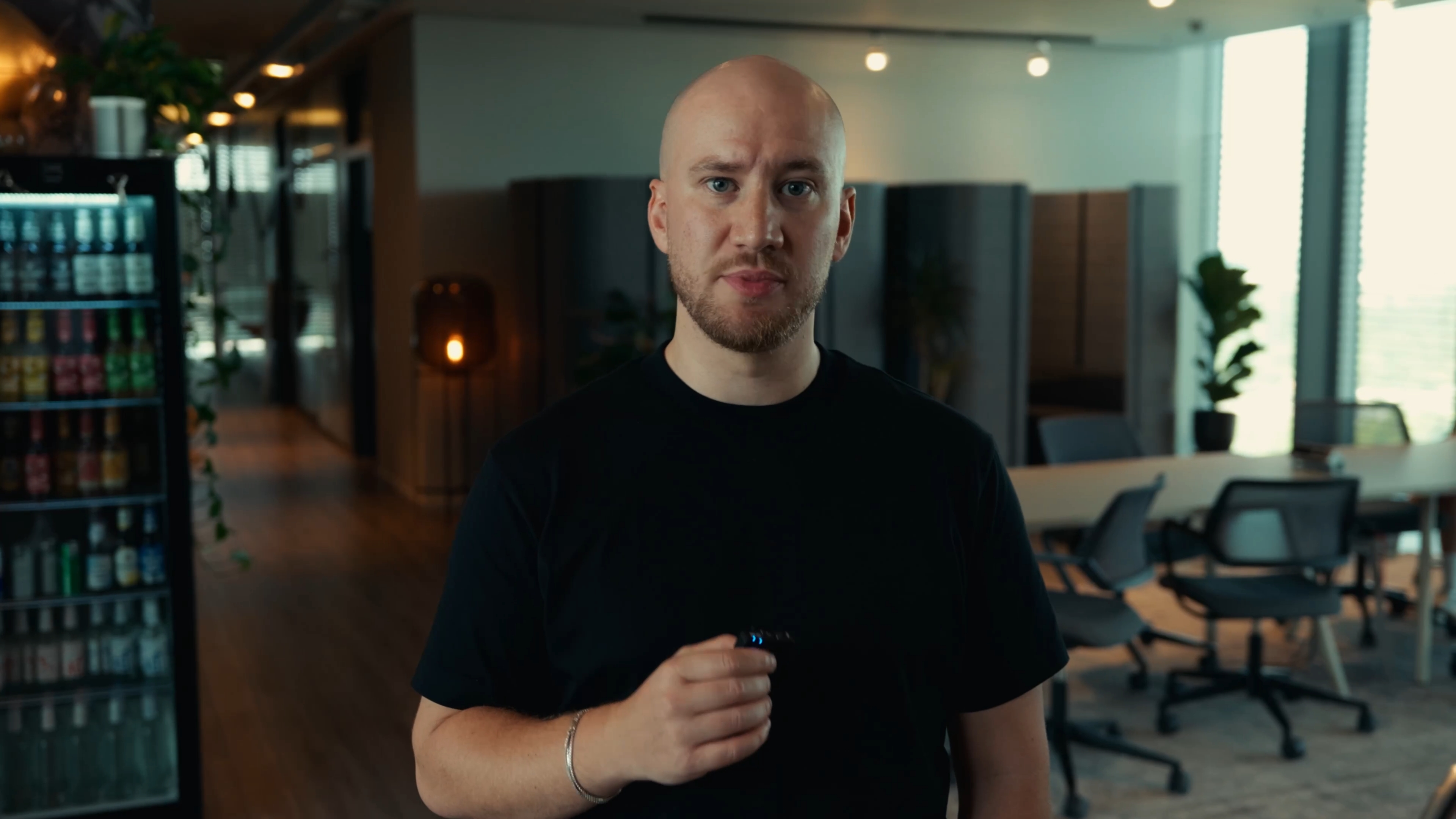 Eventfilm für NF Mentoring – Standbild aus dem Film