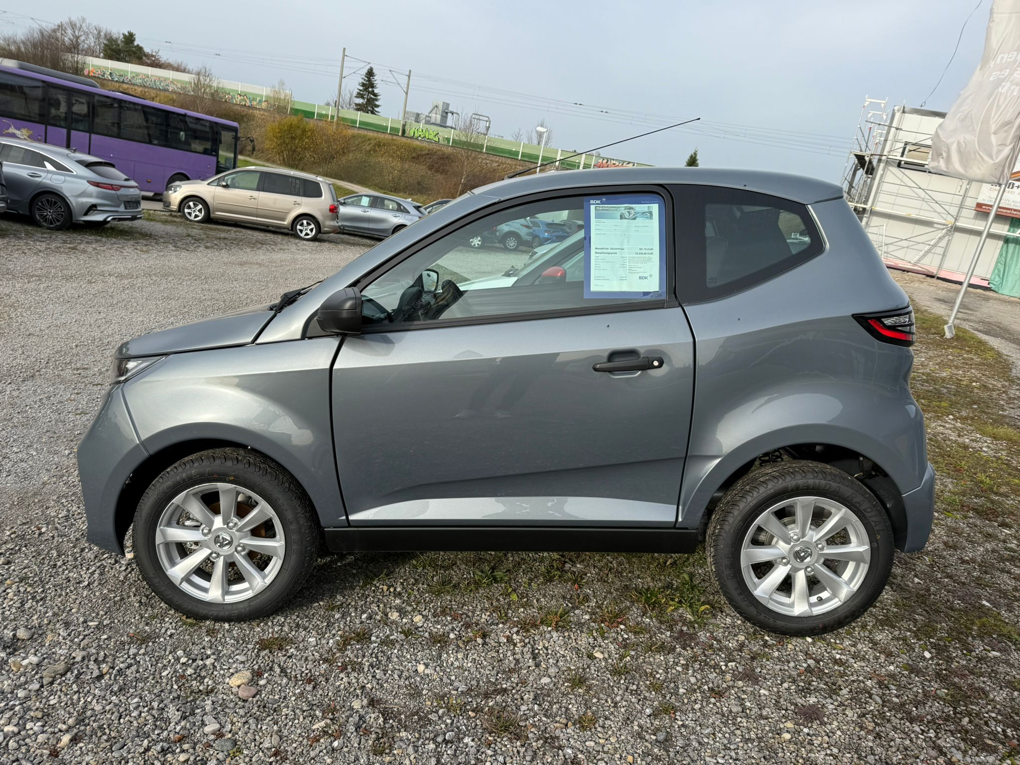 AutoMobile Daxenbichler – Aixam-Händler in Ostermünchen