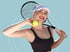 Tennis player ready to play — return-to-sport recovery care at Accelerated Medical in Elko, NV