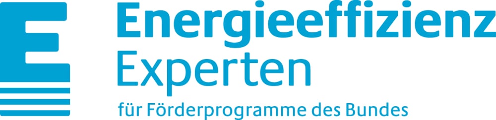 Logo: Energieeffizienz Experten für Förderprogramme des Bundes.