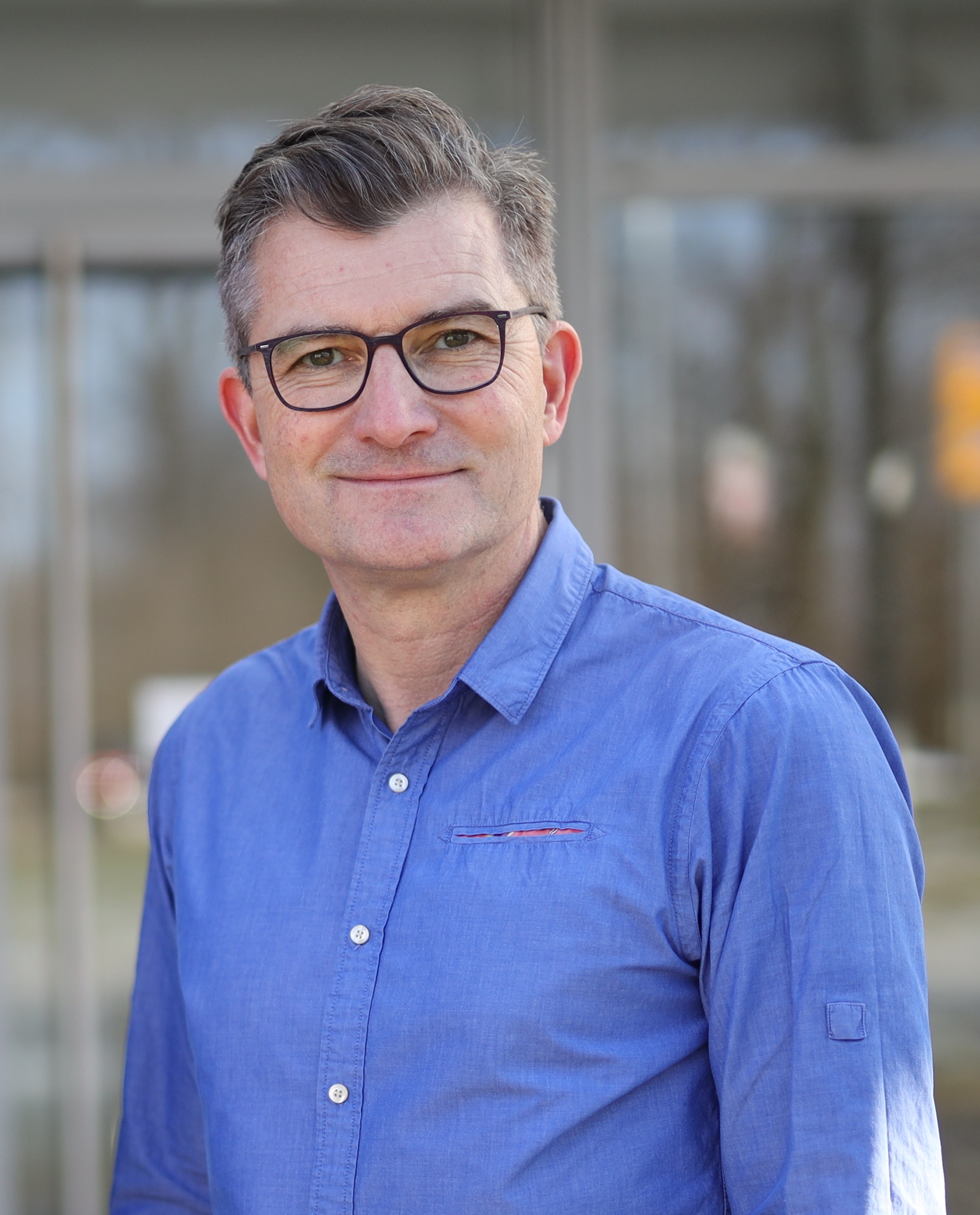 Lothar Niebert – Inhaber und Gründer von niebert coaching