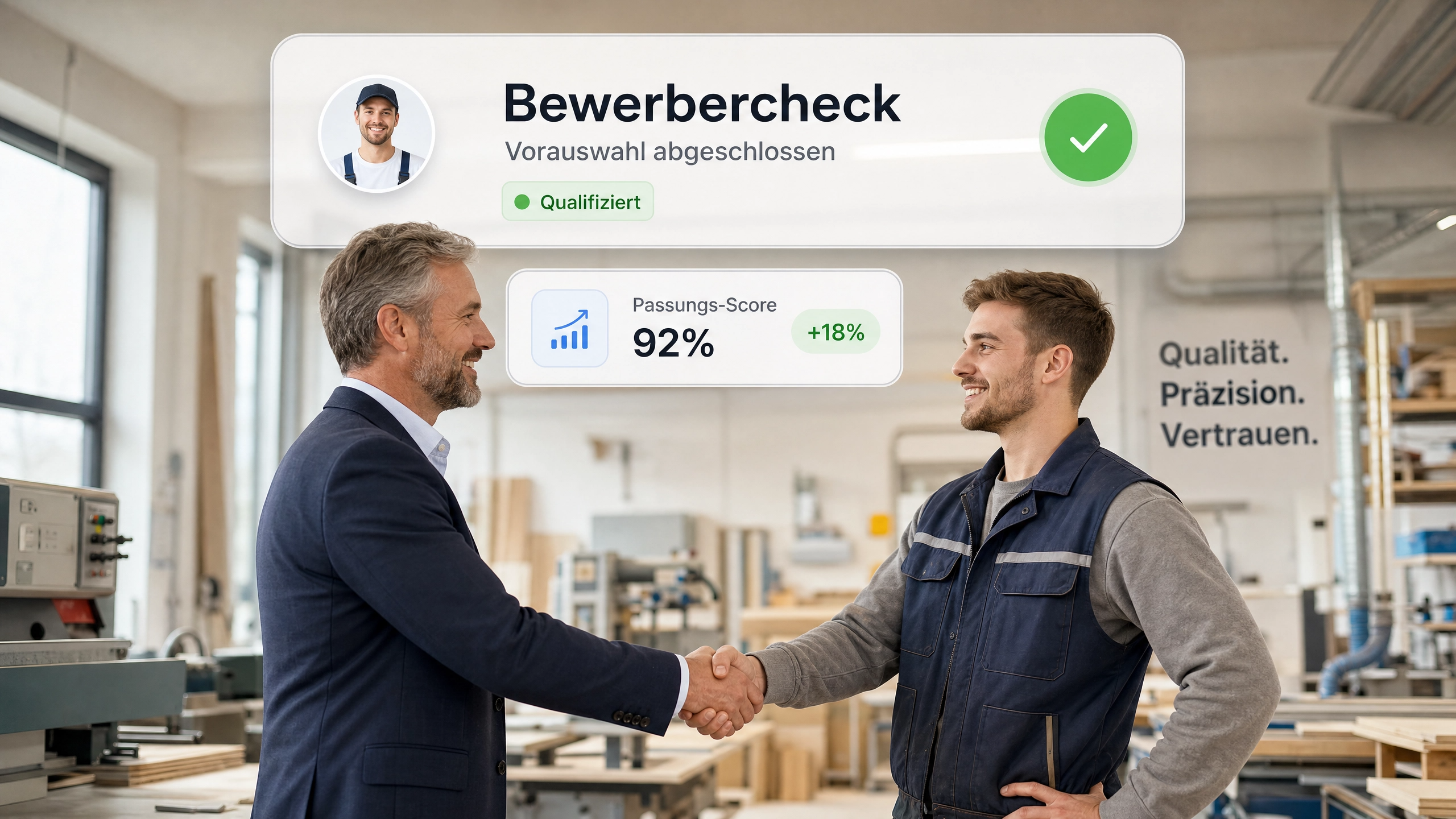 Candidate Flow® Match Engine™