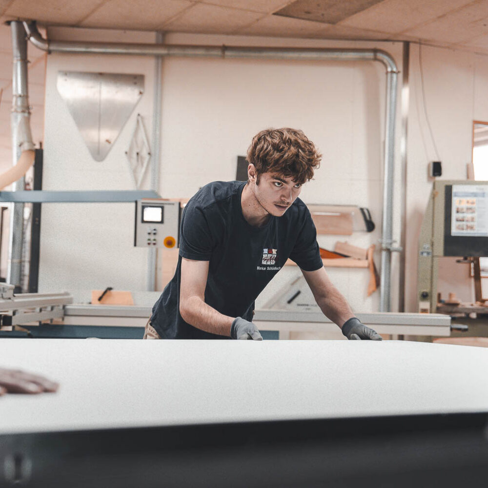 Ausbildung