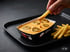 Hausgemachte Chili-Cheese-Sauce