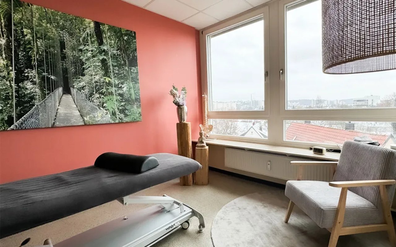 Einblick in die Praxis Wirbelwind in Böblingen