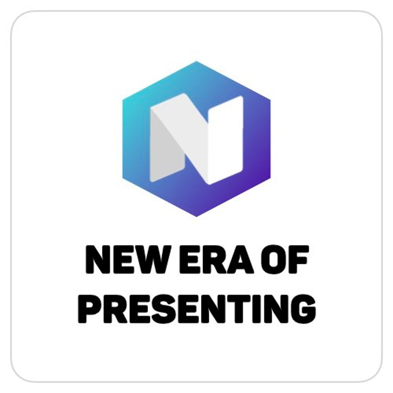 New Era of Presenting