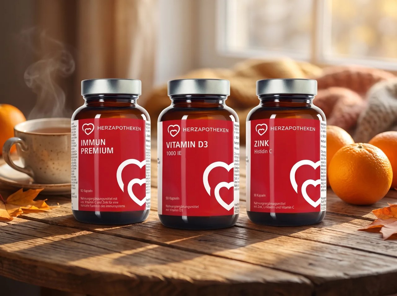 Abwehr-Set