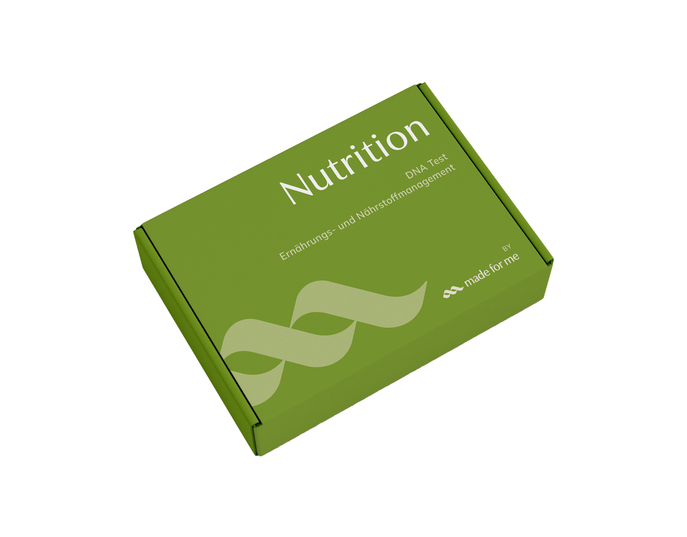 made for me Nutrition-Testkit