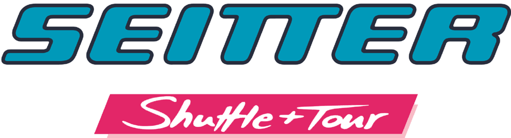 SEITER Shuttle+Tour Logo