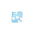 Icon für Analyse und strategische Positionierung