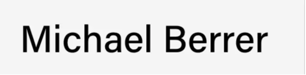 Logo Michael Berrer – Leadership-Berater
