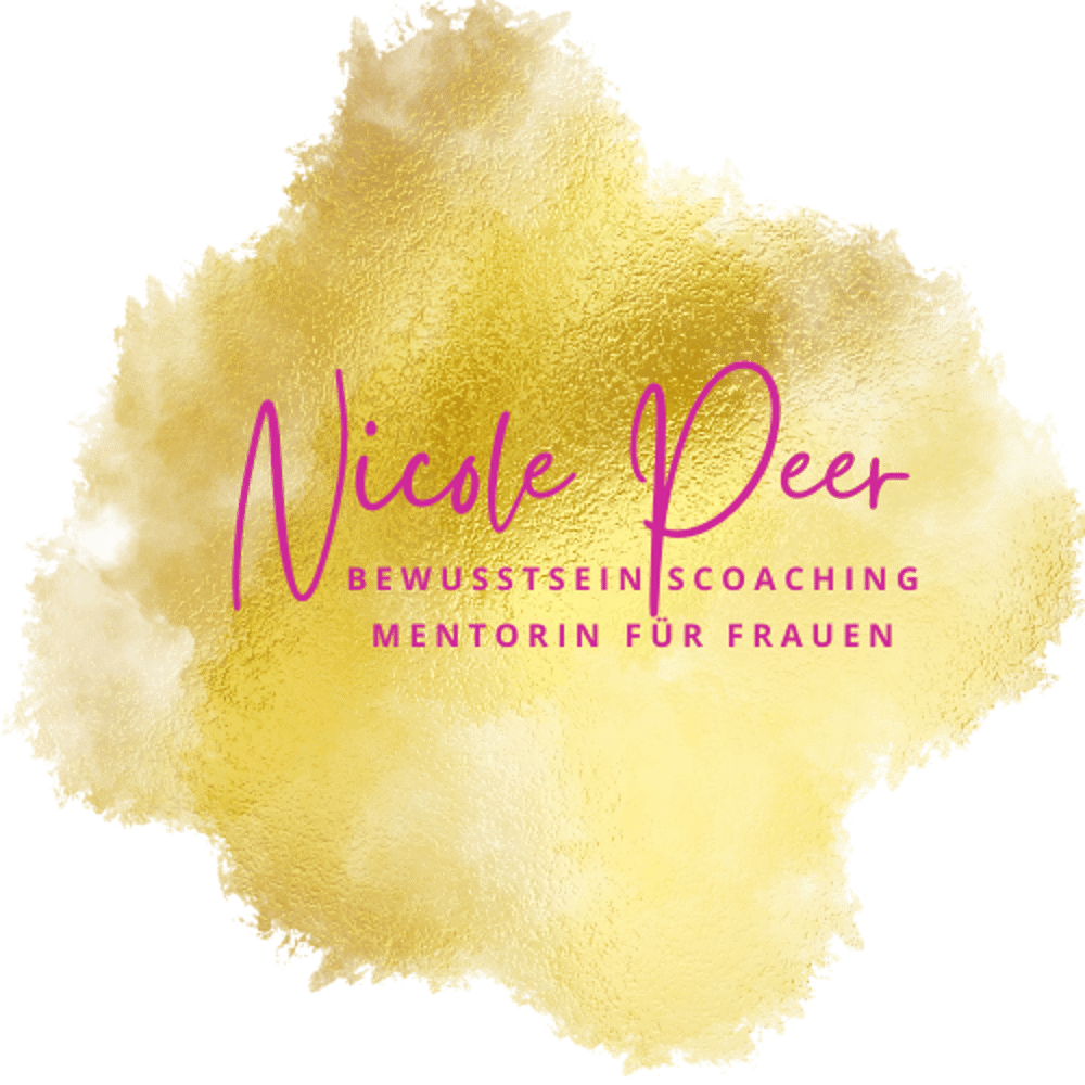 Logo Nicole Peer - Bewusstseinscoaching |Mentorin für Frauen