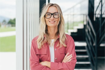 Franziska Hail, Lizenzpartnerin seit 2023