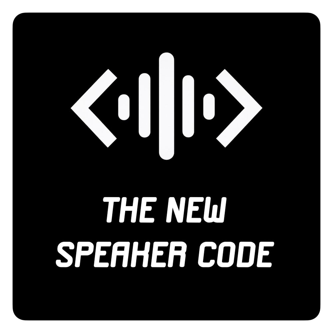 The New Speaker Code
