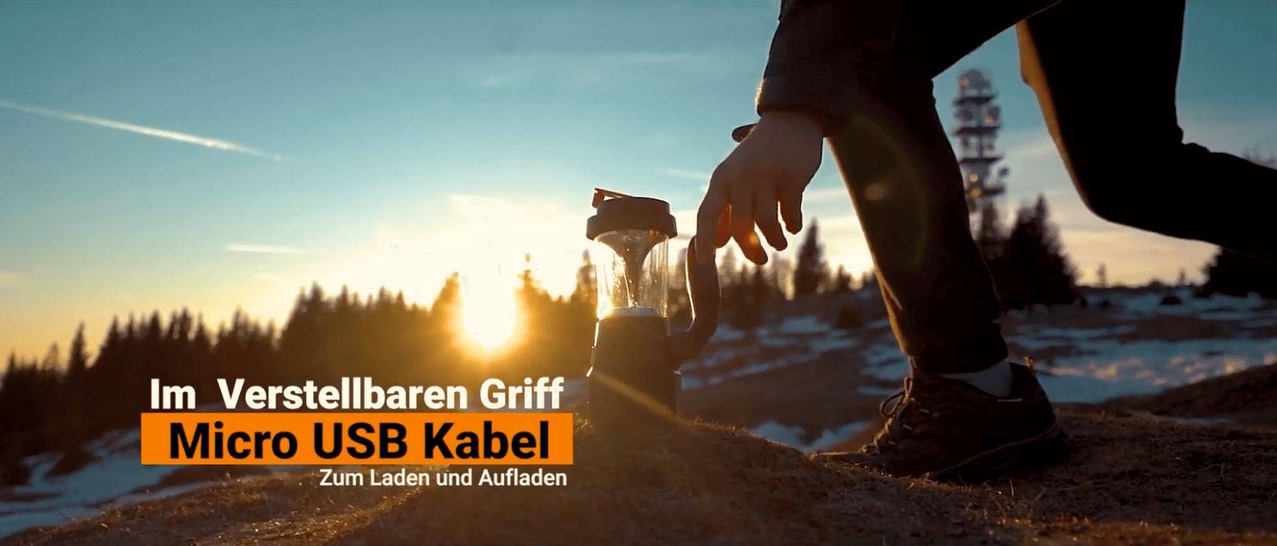 Freizeit Produkt Filme – Video 3