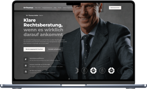 Anwaltskanzlei