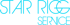 Logo Star Rigg Service betreut von KI-Beratung TheOnlineMarketer