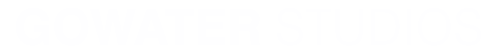 GOWATER STUDIOS Logo