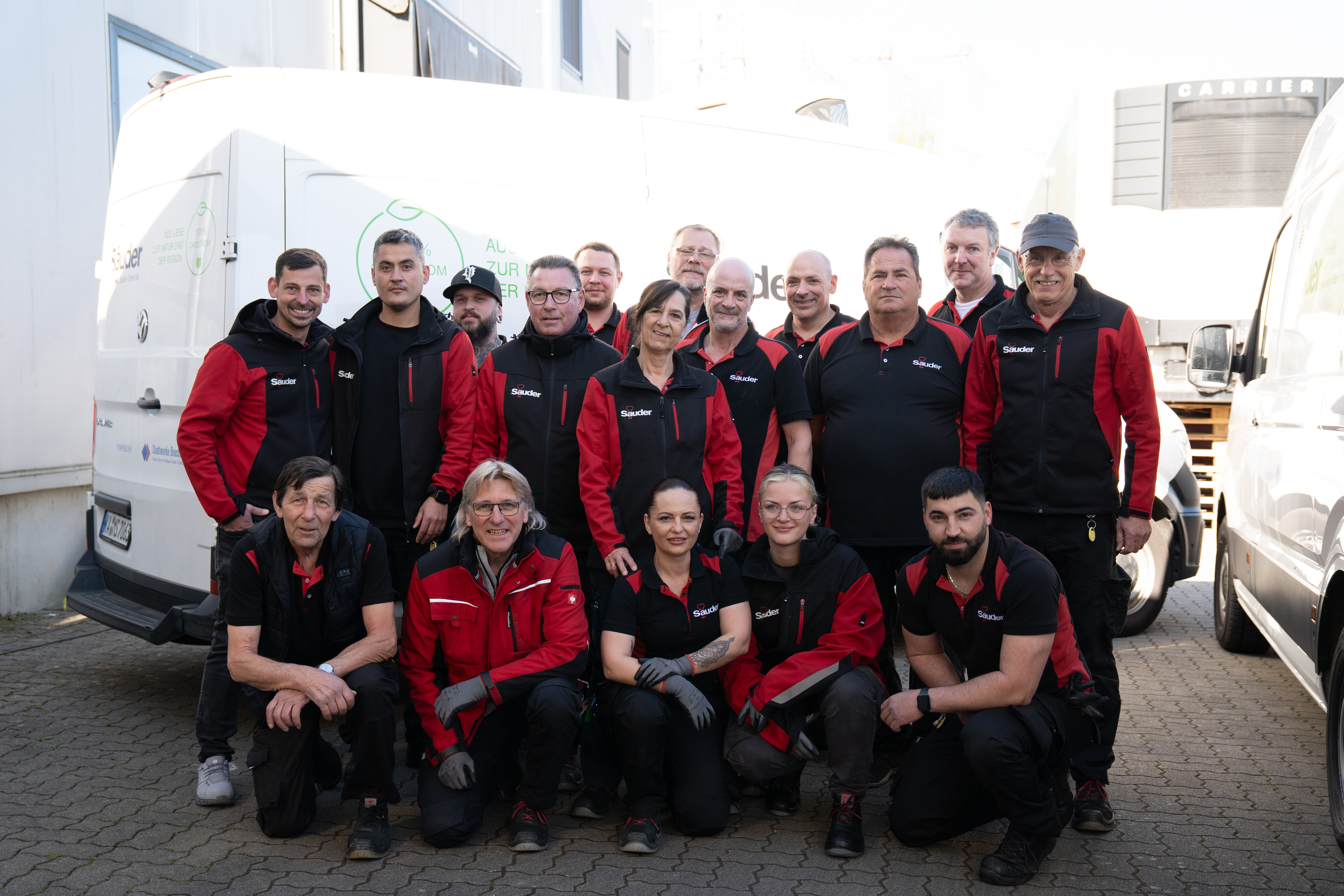 Menü & Service