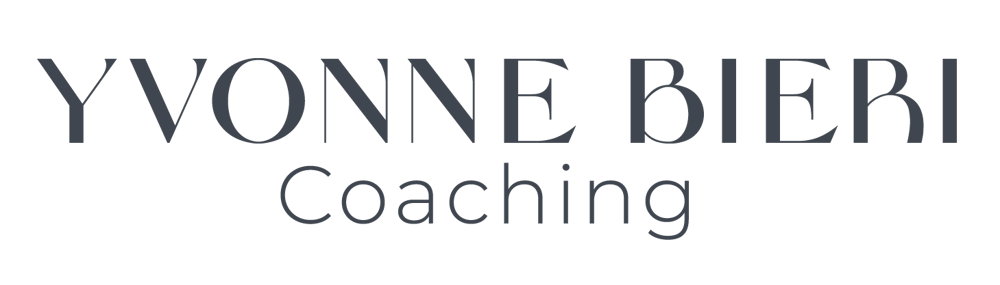 Logo Yvonne Bieri Coaching