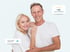 Smiling middle-aged couple — non-surgical healthcare and wellness for Spring Creek, NV families