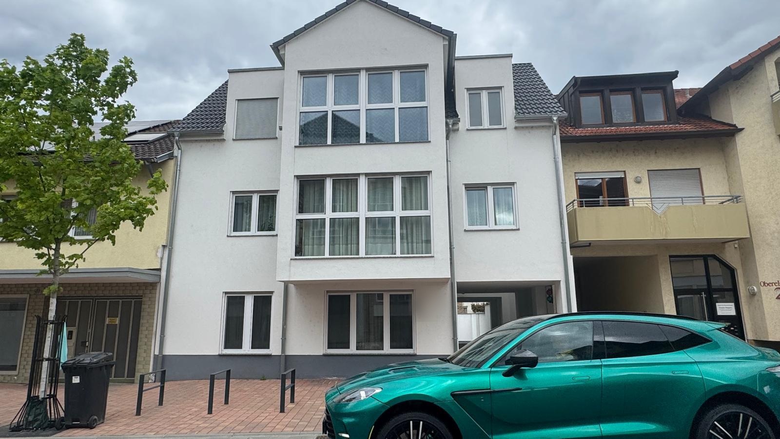 Projekt Hockenheim