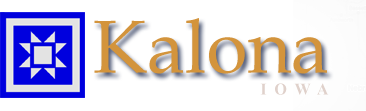 City of Kalona logo