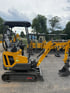 MKG 18 Minibagger