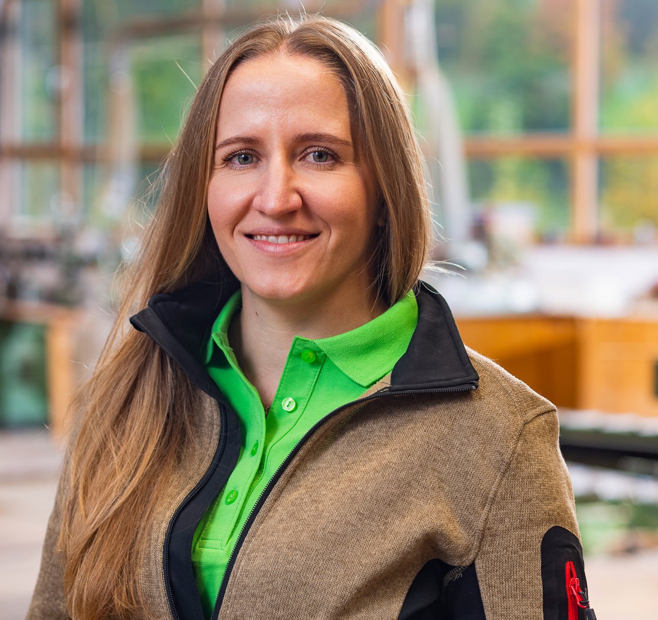 Lena Fischer, Knöpfle und Fischer Fensterbau