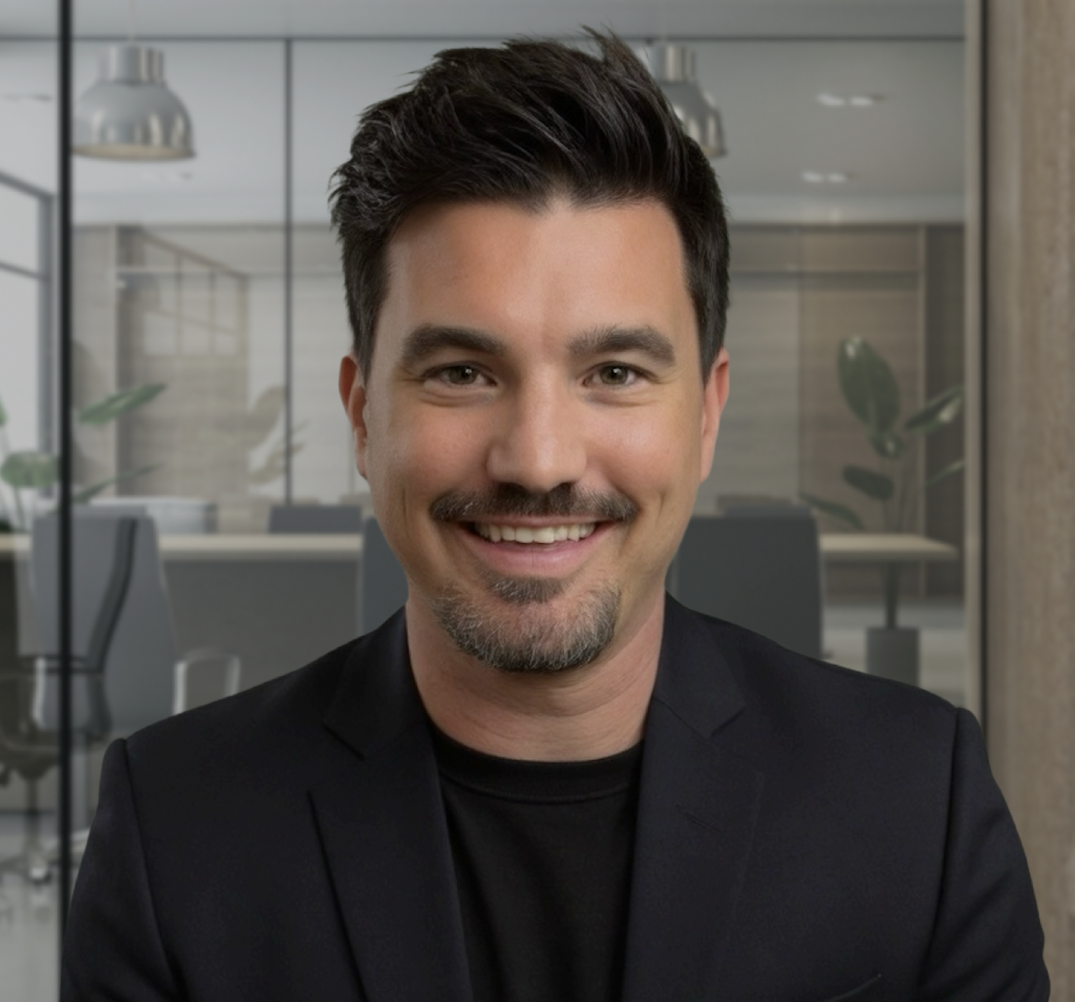 Rhetoriktrainer Tim Christopher Gasse, leitender Coach der Rhetorikhelden